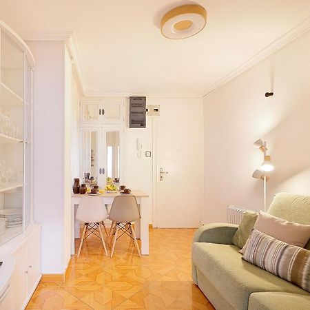 142A Apto 2 Habitaciones Playa San Lorenzo Gijón Eksteriør bilde